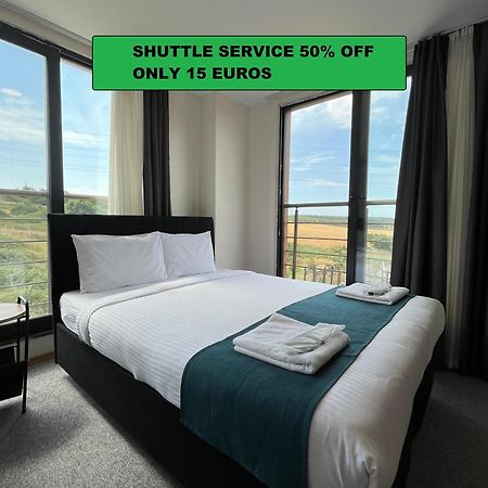 New Garden Airport Hotel Arnavutkoy Екстериор снимка