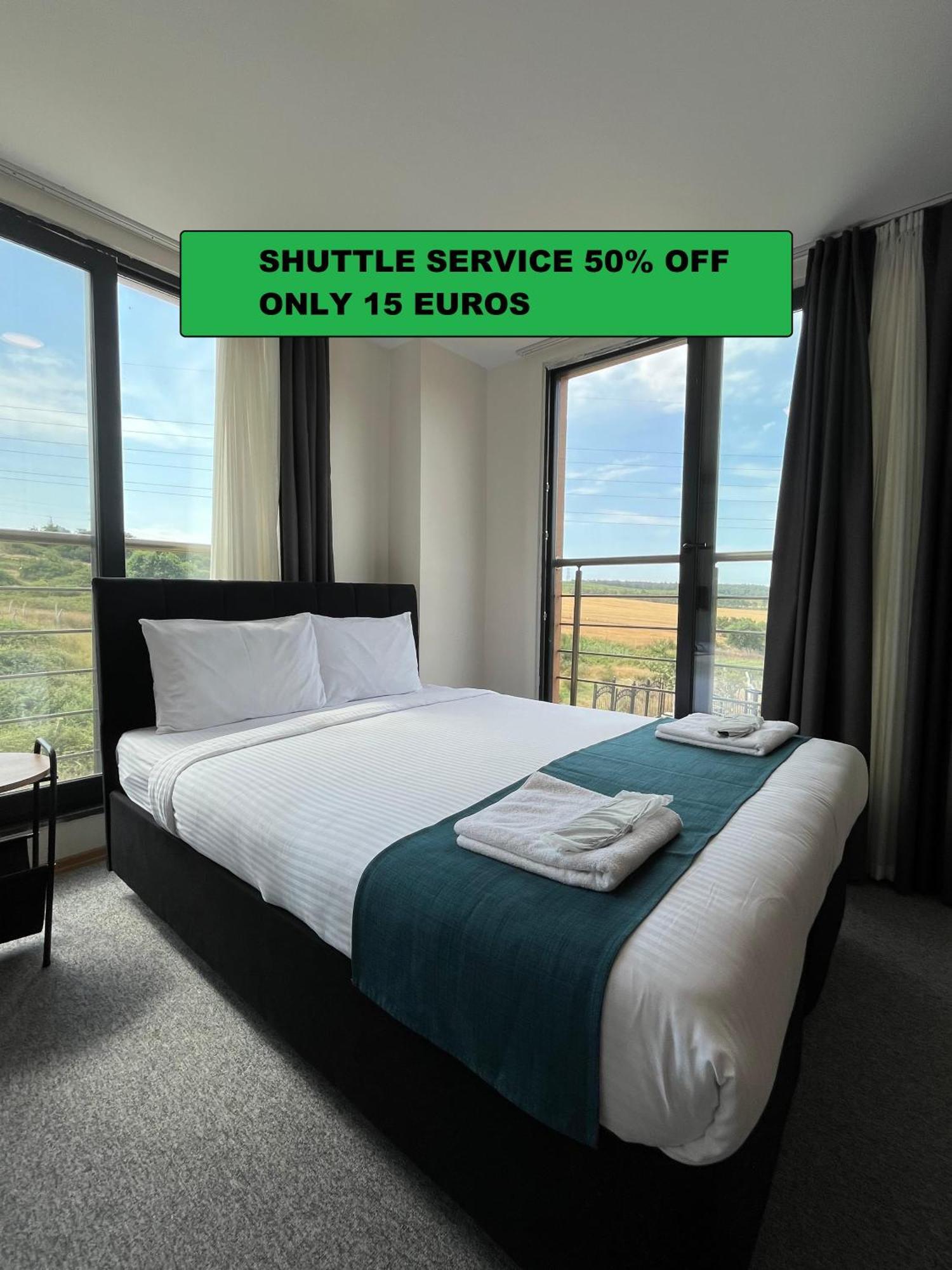 New Garden Airport Hotel Arnavutkoy Екстериор снимка