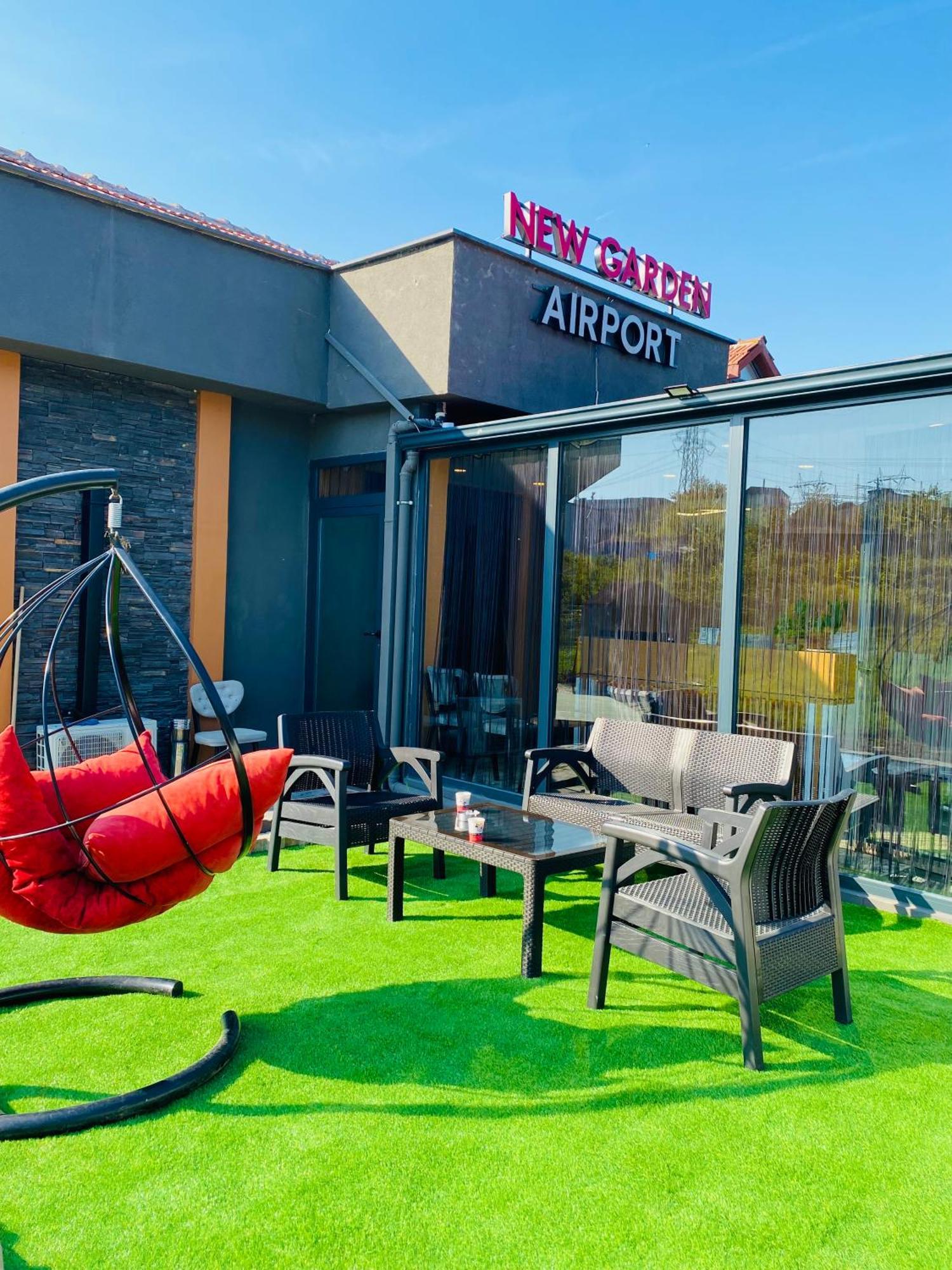 New Garden Airport Hotel Arnavutkoy Екстериор снимка